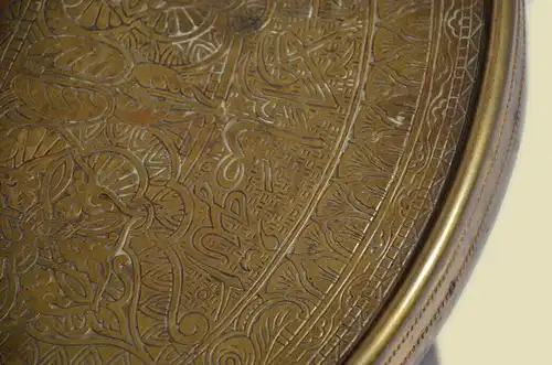 Rauchtisch ANTIK Art Deco Jugendstil Beistelltisch Couchtisch Tisch ORIGINAL von
