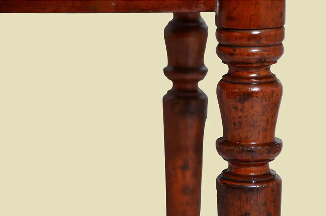 Tisch ANTIK Jugendstil Ausziehtisch 94-166cm Esstisch ORIGINALvon1920 9