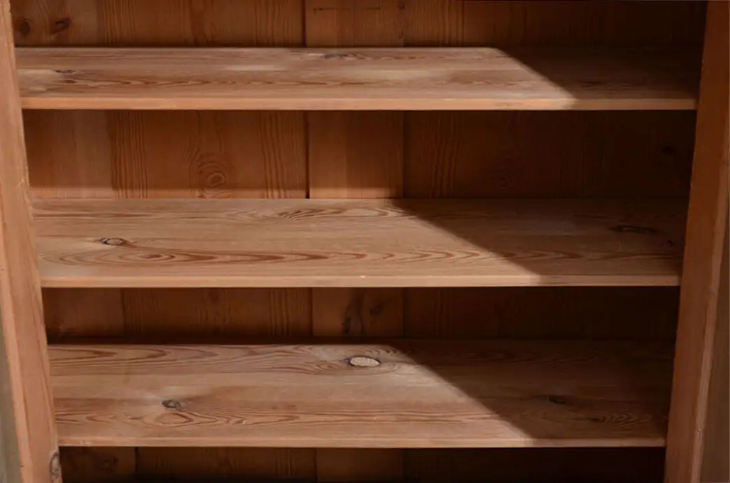 Vertiko ANTIK Gründerzeit Nußbaum Kommode Schrank ORIGINALvon1880 4