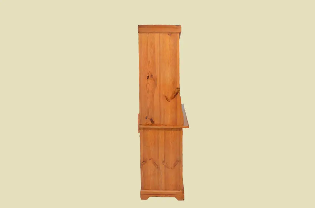 Küchenbuffet ANTIK Jugendstil Weichholz Schrank Buffet ORIGINALvon1920 17