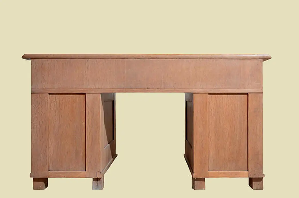 Schreibtisch ANTIK Gründerzeit Eiche Sekretär ORIGINALvon1880 16