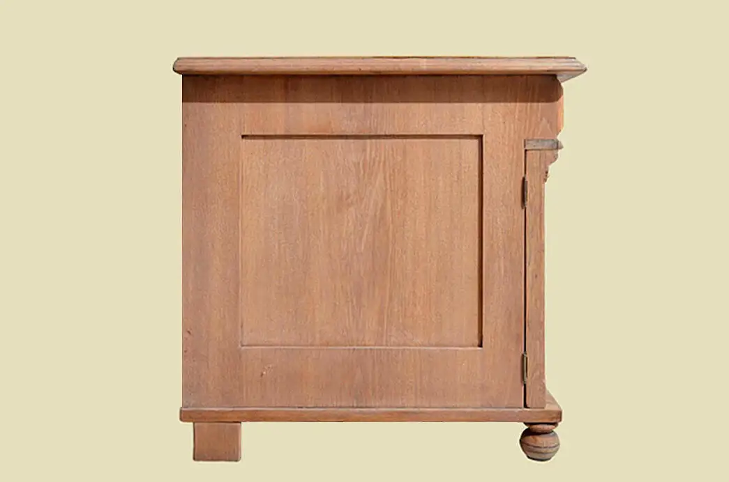 Schreibtisch ANTIK Gründerzeit Eiche Sekretär ORIGINALvon1880 17