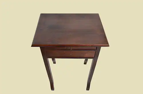 Nähtisch ANTIK Jugendstil Beistelltisch Tisch Spieltisch von 1920