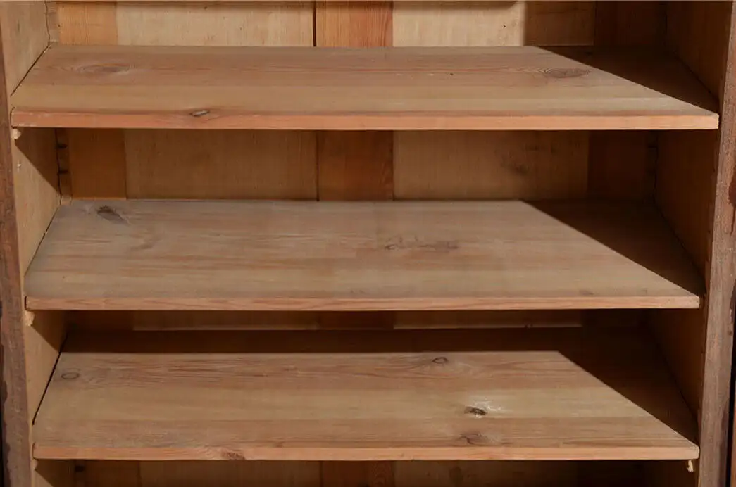 Vertiko ANTIK Gründerzeit Nußbaum Kommode Schrank mit Aufsatz von 1880 3