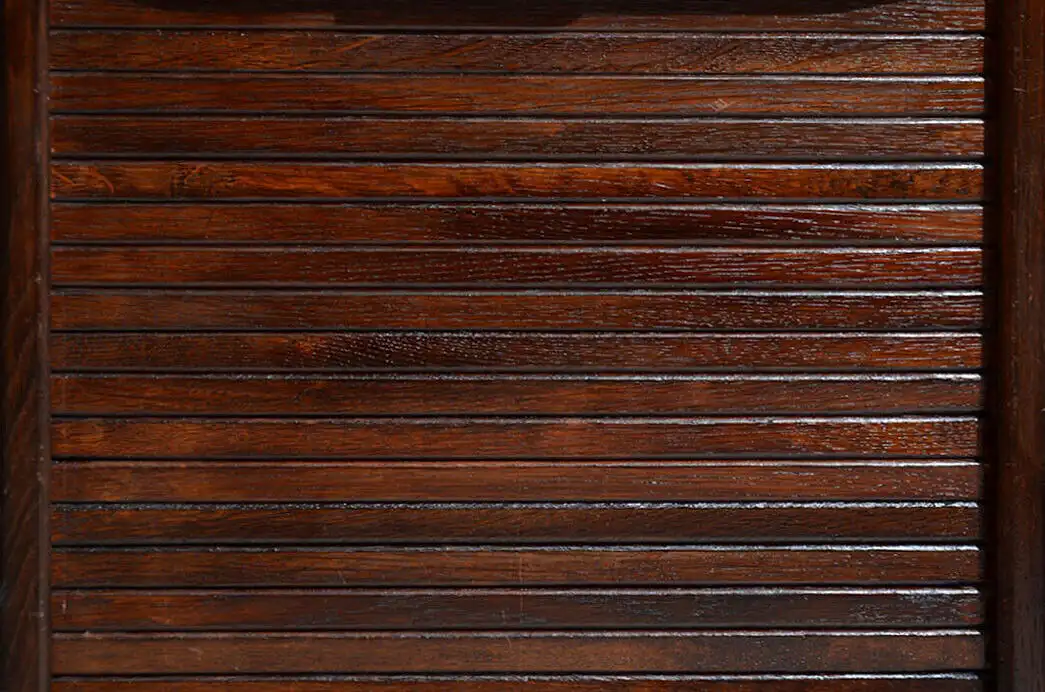 Rolladenschrank ANTIK Jugendstil Art Deco Notenschrank von 1920 10