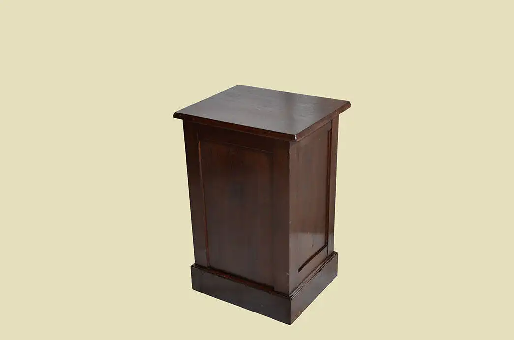 Rolladenschrank ANTIK Jugendstil Art Deco Notenschrank von 1920 16