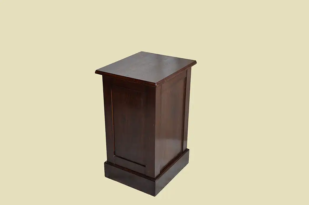 Rolladenschrank ANTIK Jugendstil Art Deco Notenschrank von 1920 17