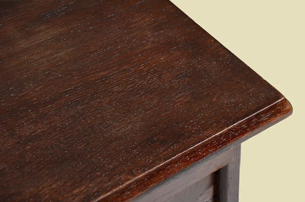 Rolladenschrank ANTIK Jugendstil Art Deco Notenschrank von 1920 6