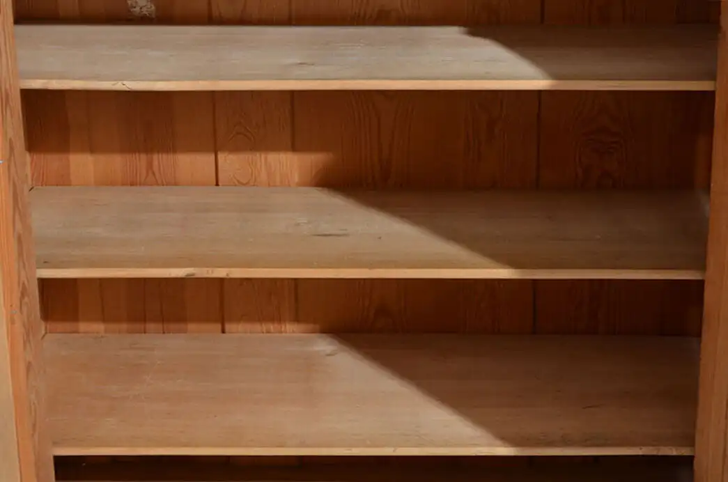 Vertiko Gründerzeit ANTIK Nußbaum Kommode Schrank von 1880 4
