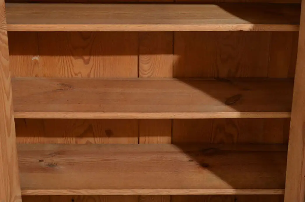 Vertiko ANTIK Gründerzeit Nußbaum Kommode Schrank mit Aufsatz von 1880 4