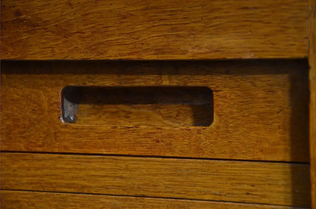 1920er Rolladenschrank ANTIK Jugendstil Art Deco Klavier Notenschrank von 1930 15