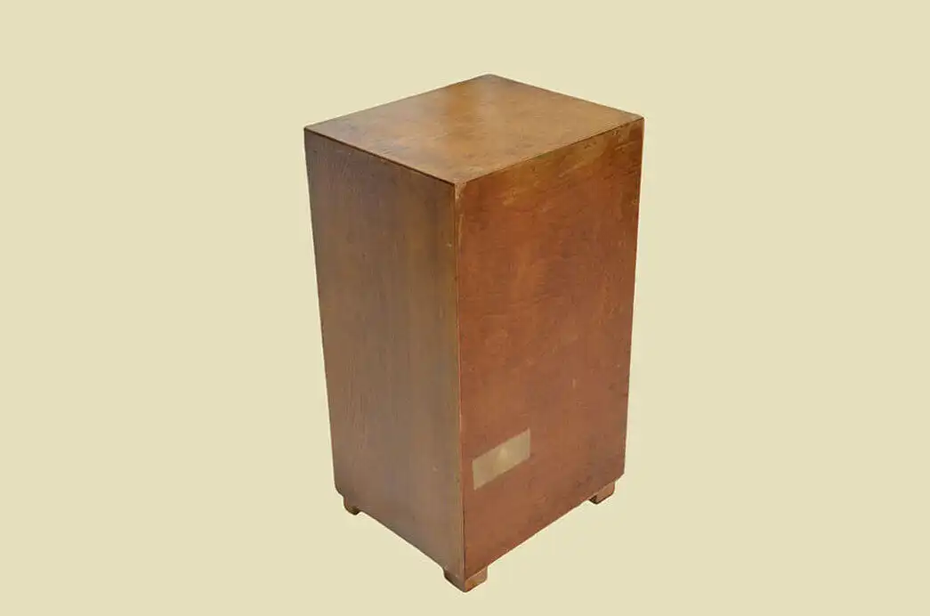 1920er Rolladenschrank ANTIK Jugendstil Art Deco Klavier Notenschrank von 1930 18