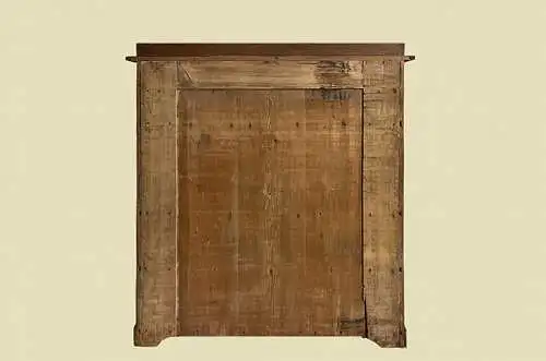 1820er Biedermeier Vertiko Esche Schrank Kommode von 1820