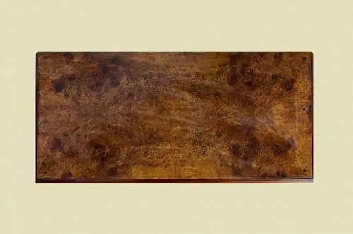 1880er Kommode ANTIK Gründerzeit Nußbaum Halbschrank Schrank von 1880