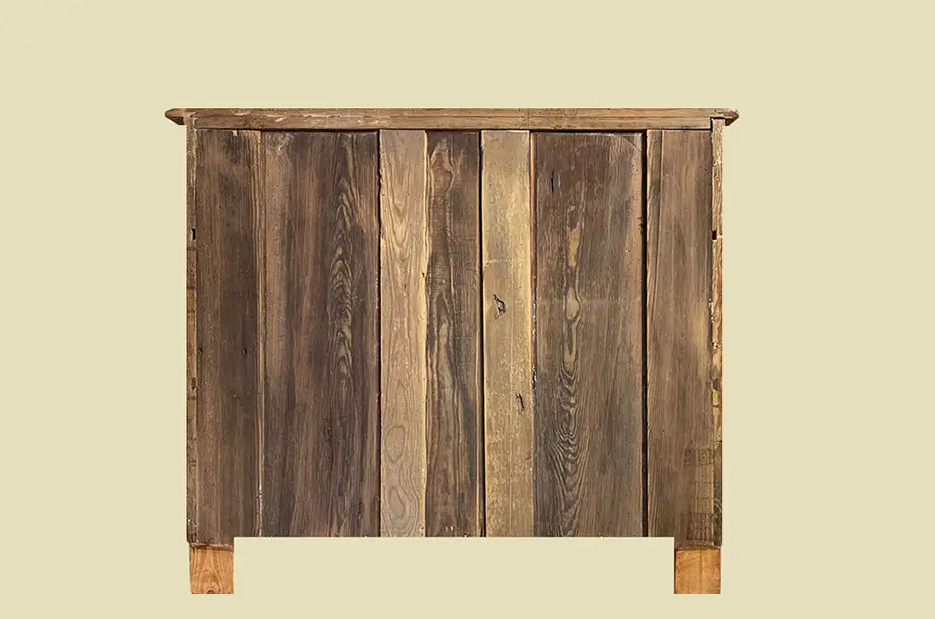 1880er Kommode ANTIK Gründerzeit Weichholz Sidebord von 1880 12