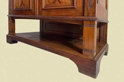 1920er Anrichte Buffet ANTIK Jugendstil Kommode Halbschrank Sideboard von 1920