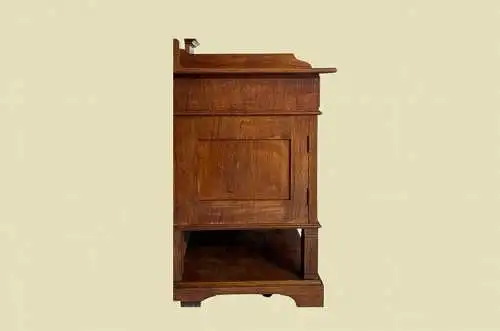 1920er Anrichte Buffet ANTIK Jugendstil Kommode Halbschrank Sideboard von 1920