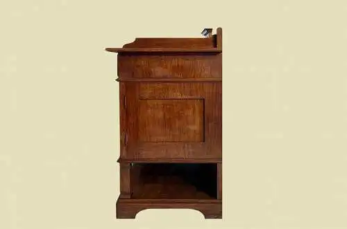 1920er Anrichte Buffet ANTIK Jugendstil Kommode Halbschrank Sideboard von 1920