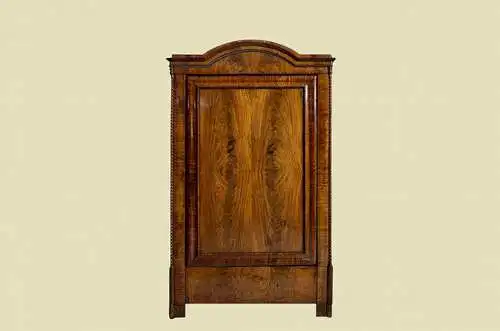1820er ANTIK Biedermeier Garderoben Wäsche Schuh Kleider Schrank von 1820
