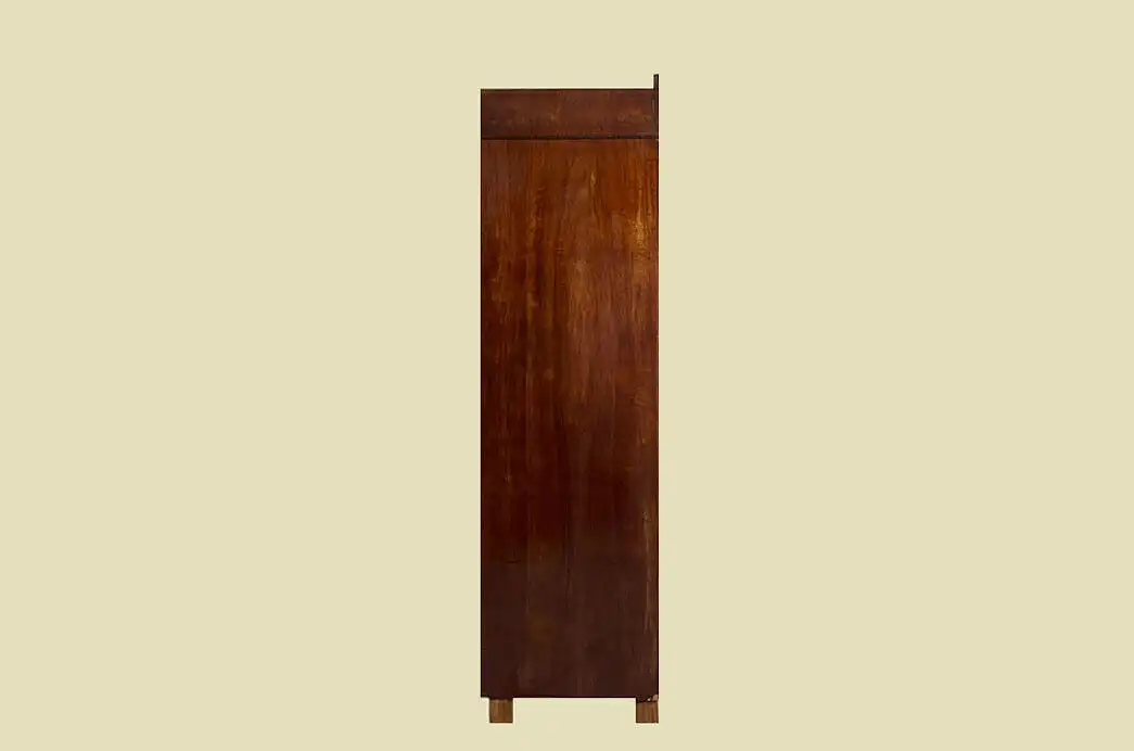 1920er Kleiderschrank ANTIK Jugendstil Mahagoni Schrank von 1920 14