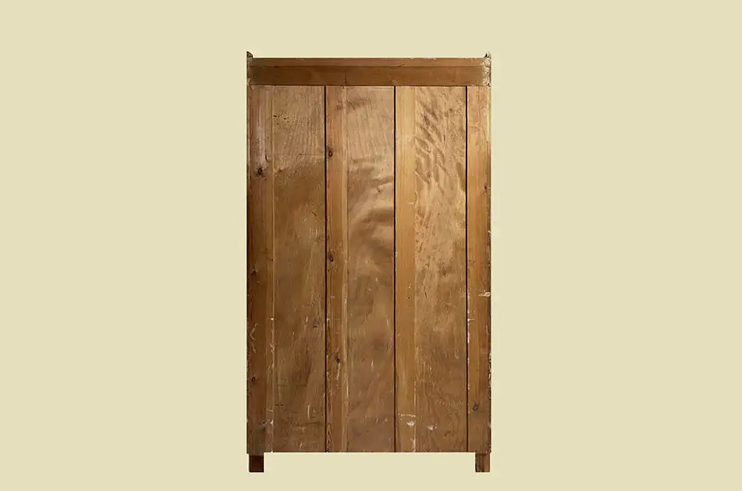 1920er Kleiderschrank ANTIK Jugendstil Mahagoni Schrank von 1920 15