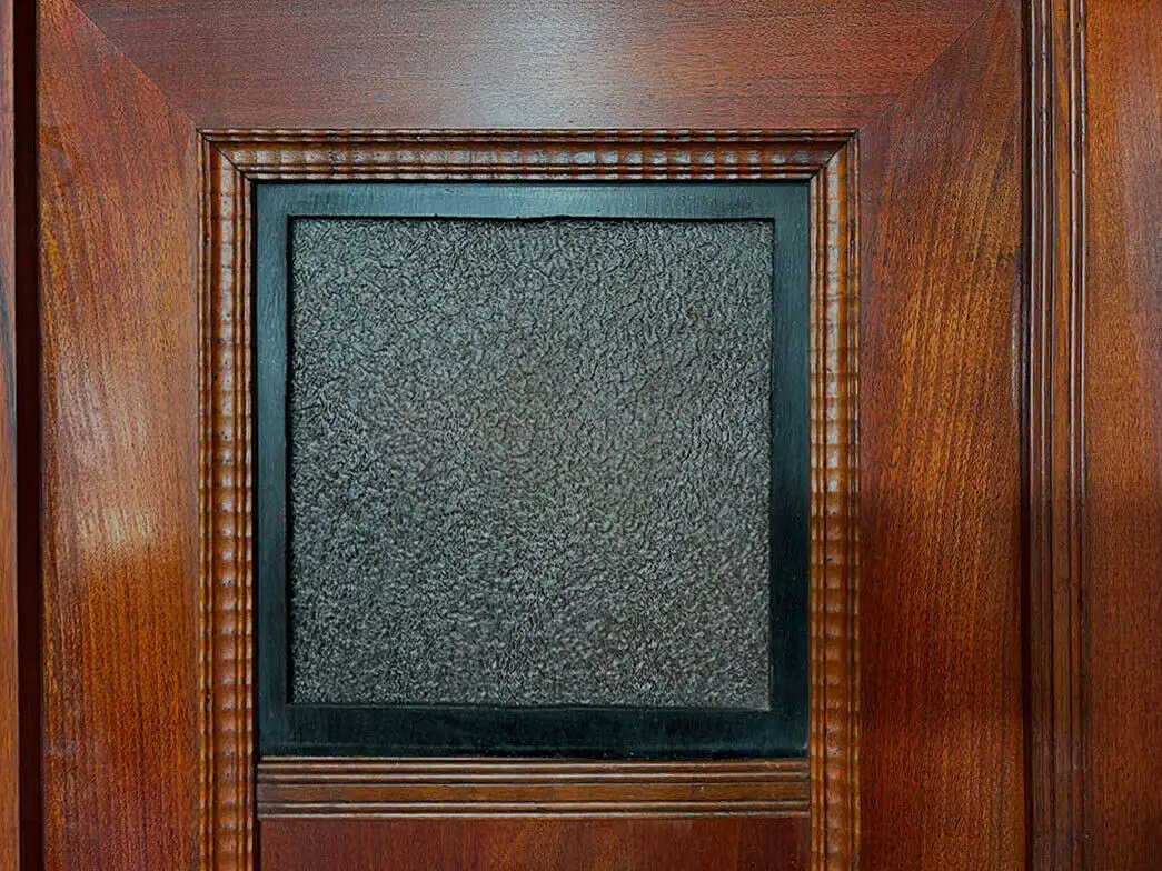1920er Kleiderschrank ANTIK Jugendstil Mahagoni Schrank von 1920 8