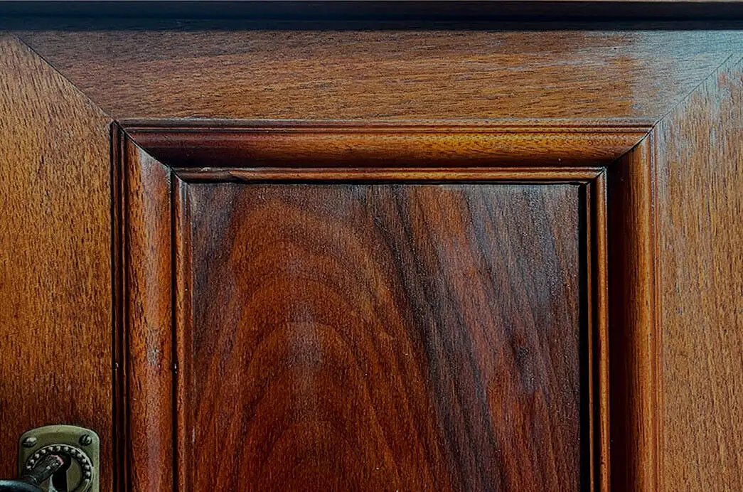 1880er Aufsatz ANTIK Gründerzeit Nußbaum Sekretär Schreibtisch Tisch von 1880 12