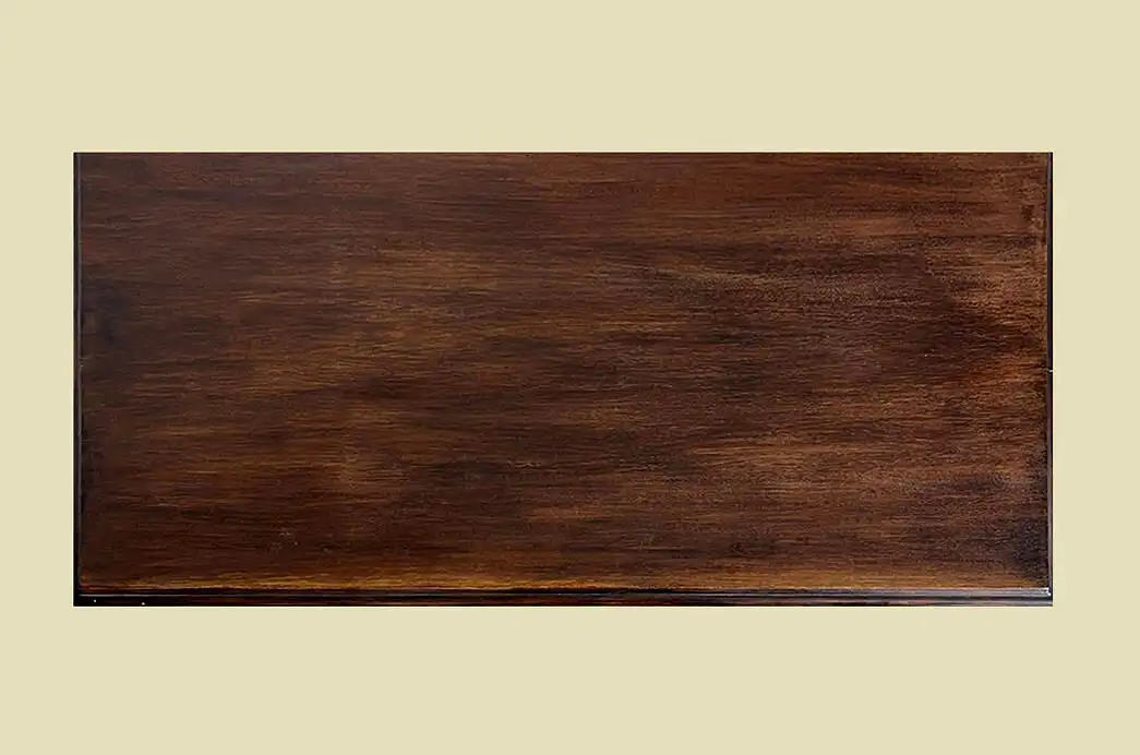 1880er Vertiko Gründerzeit ANTIK Nußbaum Kommode Schrank von 1880 7