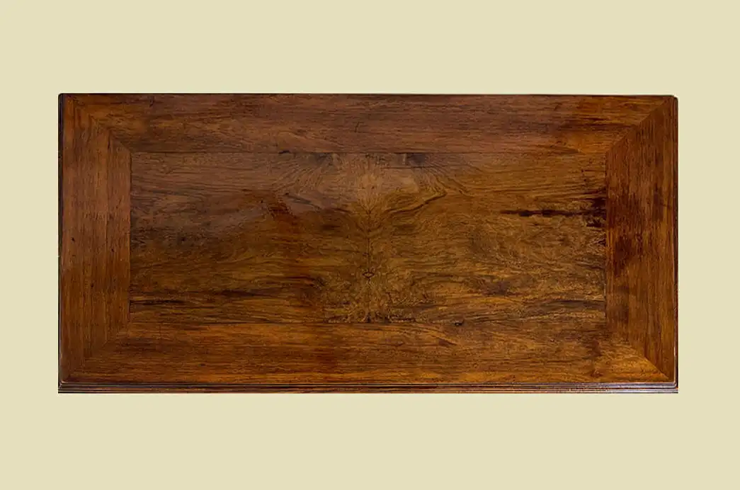 1880er Kommode ANTIK Gründerzeit Nußbaum Sideboard Schrank von 1880 7
