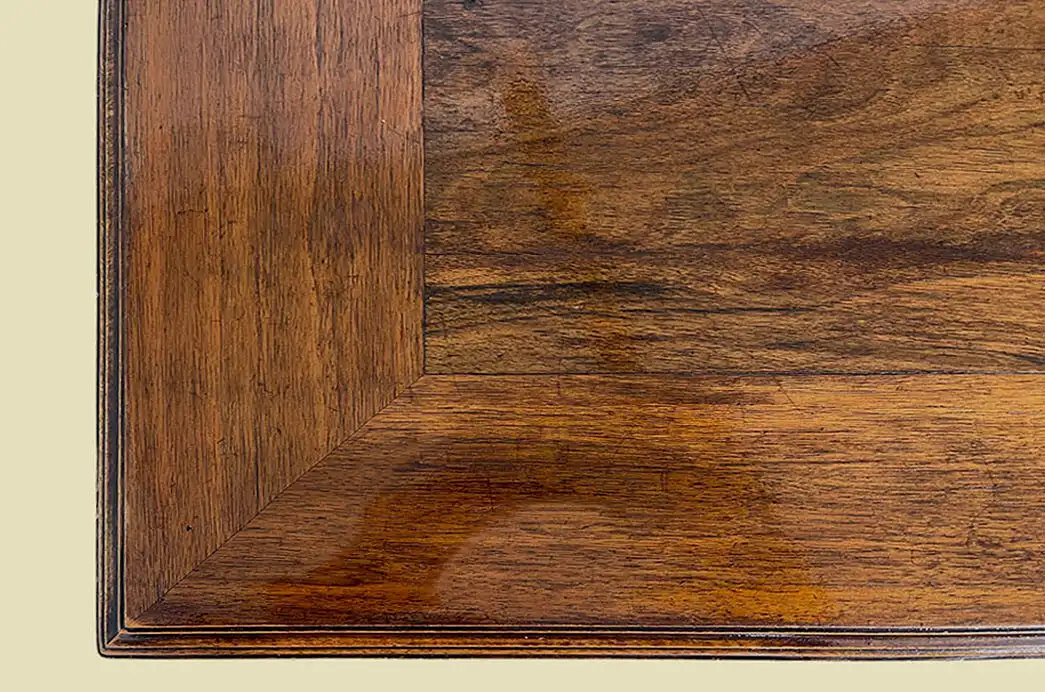 1880er Kommode ANTIK Gründerzeit Nußbaum Sideboard Schrank von 1880 9