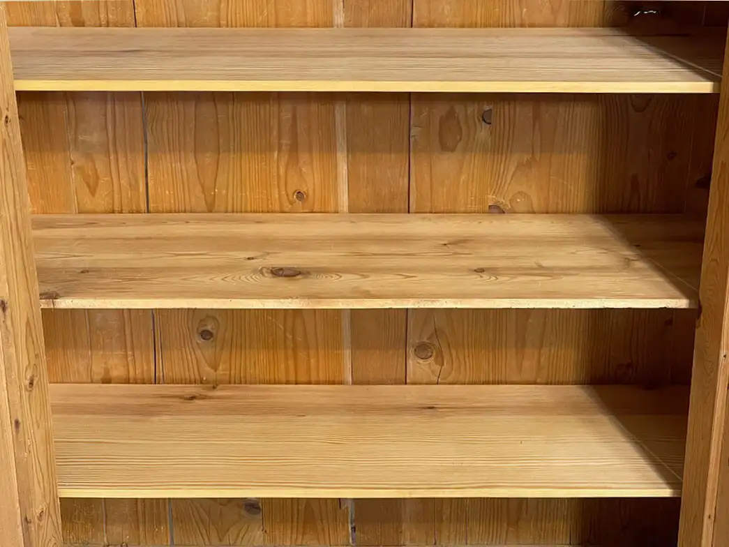 1920er Vertiko ANTIK Jugendstil Nußbaum Aufsatz Kommode Schrank von 1920 5