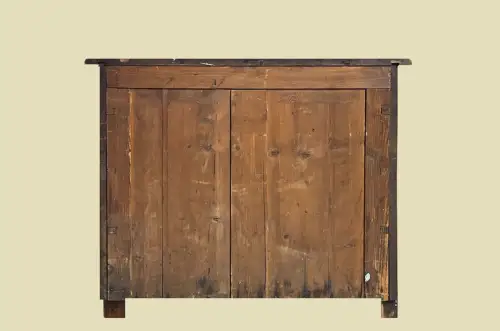 1840er Kommode ANTIK Louis Philippe Eiche Schrank Sideboard von 1840