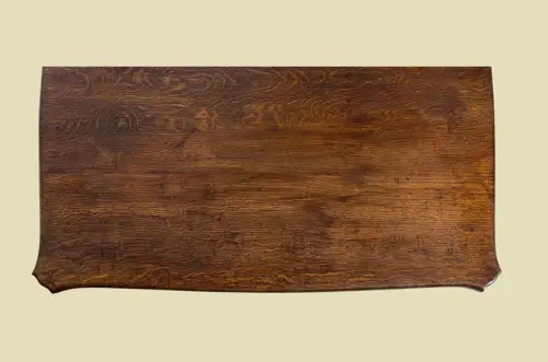 1840er Kommode ANTIK Louis Philippe Eiche Schrank Sideboard von 1840