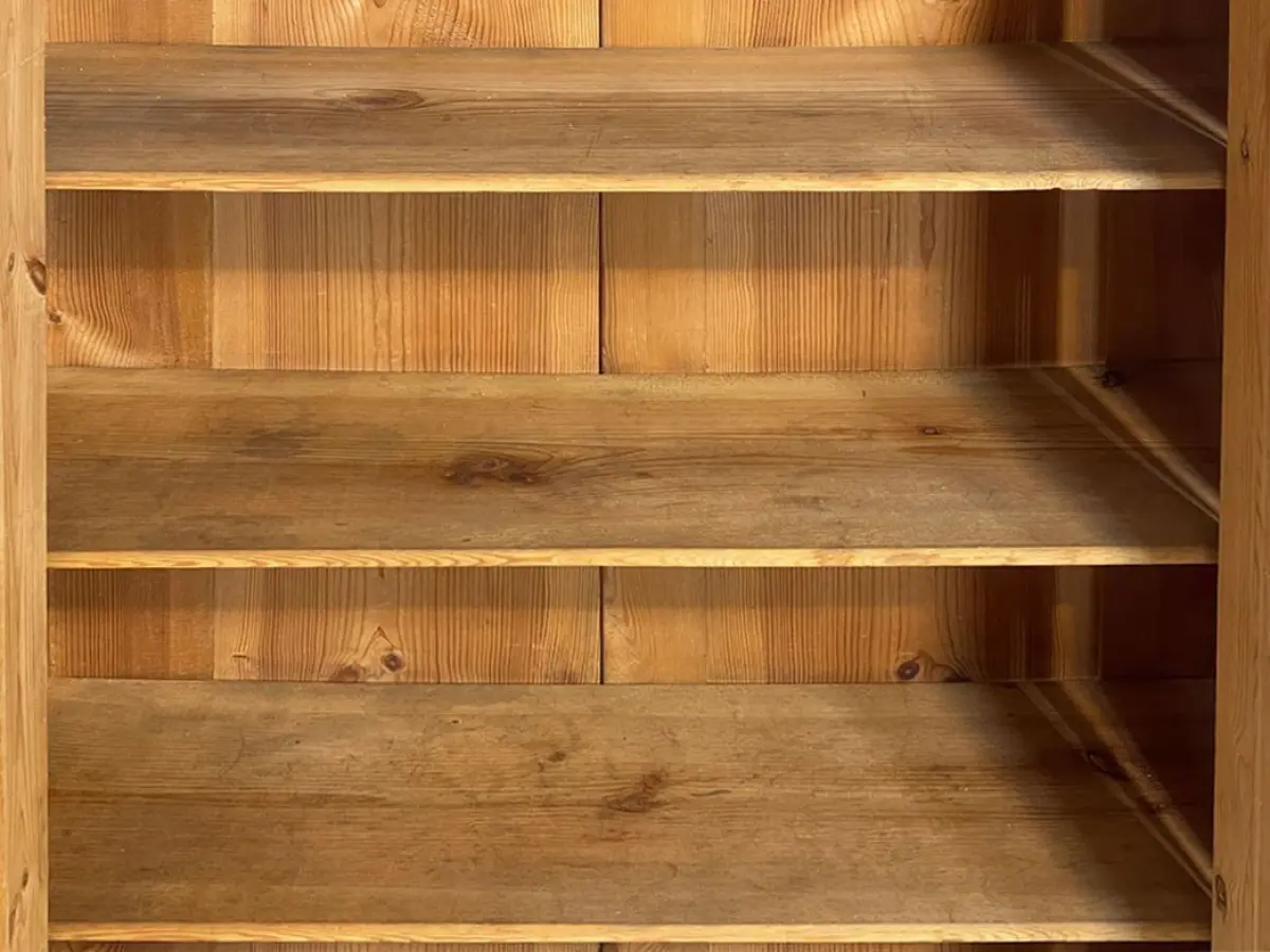 1880er Vertiko Gründerzeit ANTIK Nußbaum Kommode Schrank von 1880 5