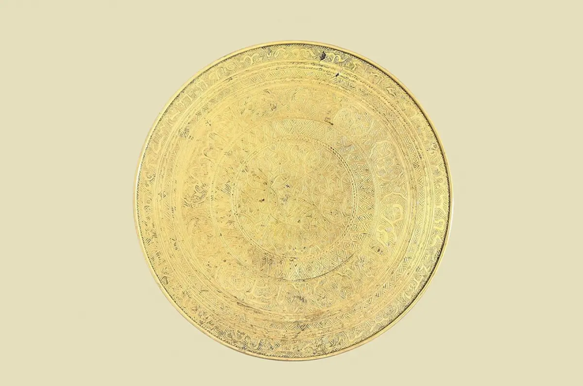 1920er Rauchtisch ANTIK Jugendstil Beistell Vitrine Tee Tisch von 1920 7