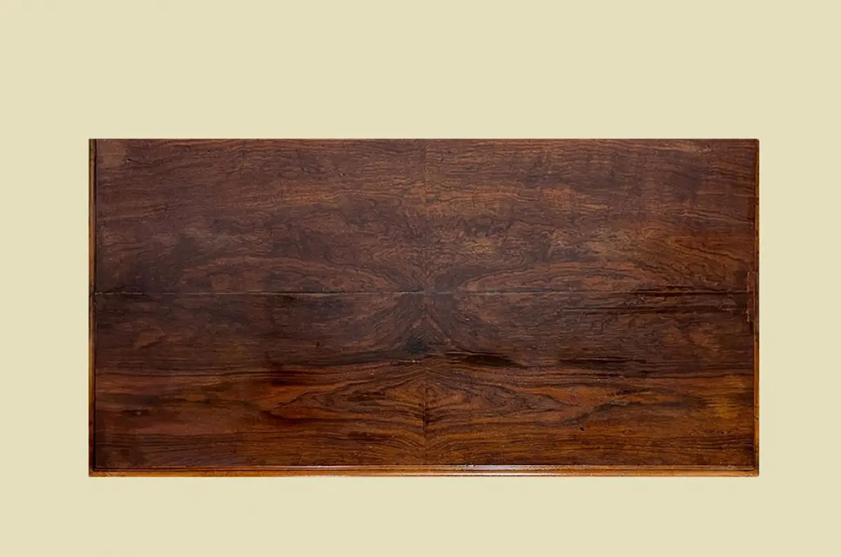 1880er Kommode ANTIK Gründerzeit Nußbaum Sideboard Schrank von 1880 4