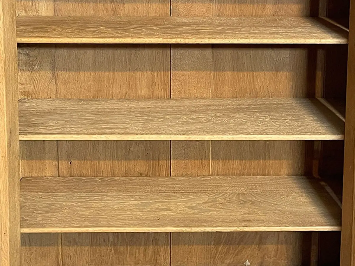 1880er Vertiko ANTIK Gründerzeit Nußbaum Säulen Kommode Schrank von 1880 6