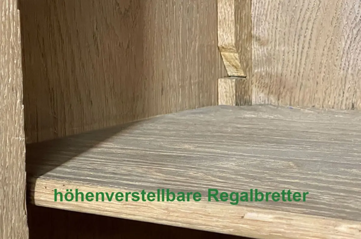 1880er Vertiko ANTIK Gründerzeit Nußbaum Säulen Kommode Schrank von 1880 7