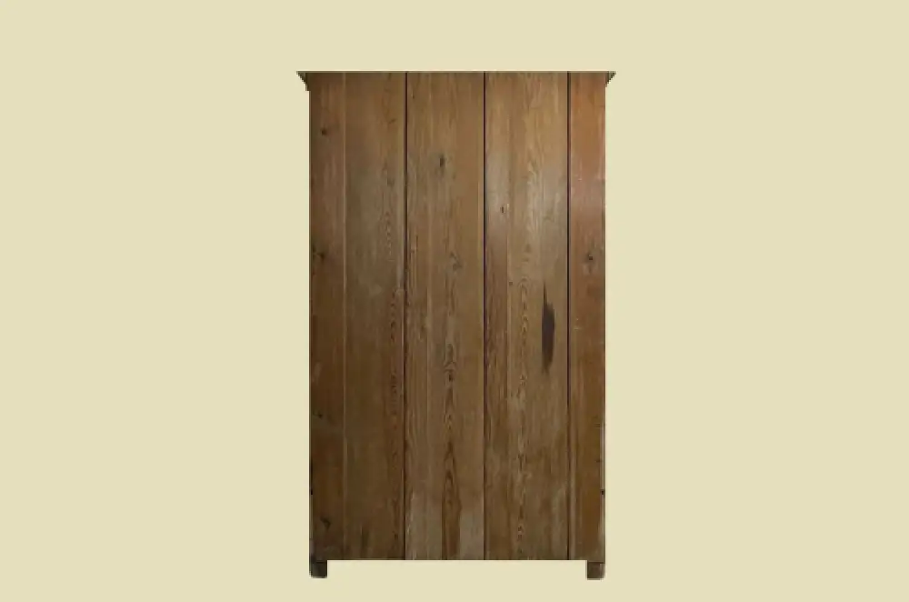 1880er Kleiderschrank ANTIK Gründerzeit VINTAGE Schrank Schublade von 1880 16