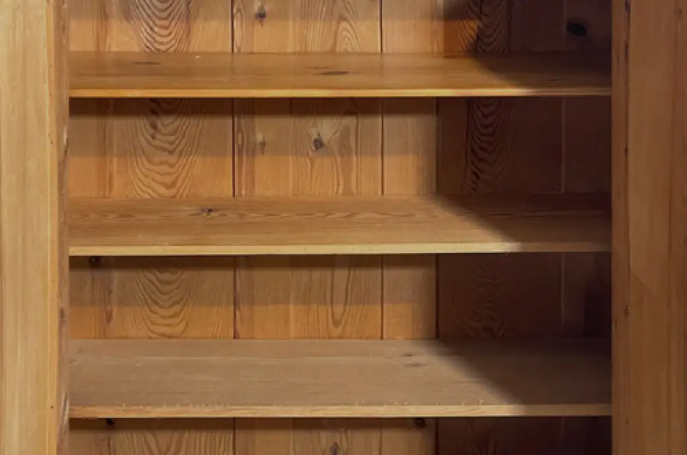 1880er Vertiko ANTIK Gründerzeit VINTAGE Nußbaum Kommode Schrank von 1880 4