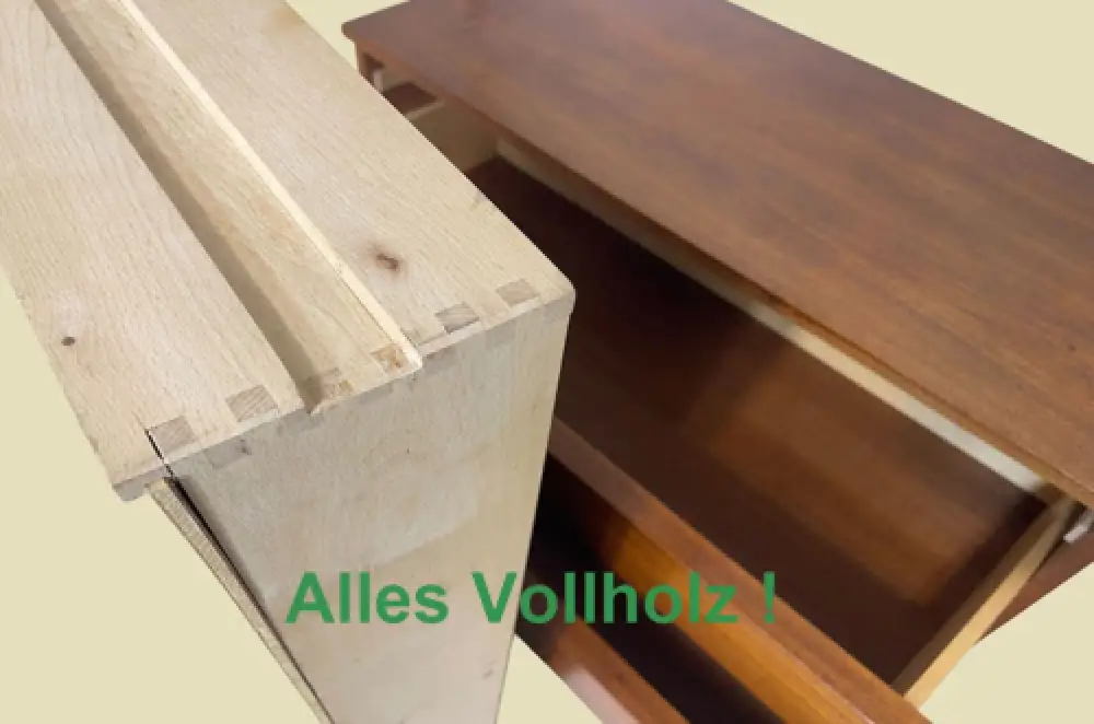 60er Jahre Midcentury Sideboard Kommode ANTIK Teak Dansk Schrank von 1960 10