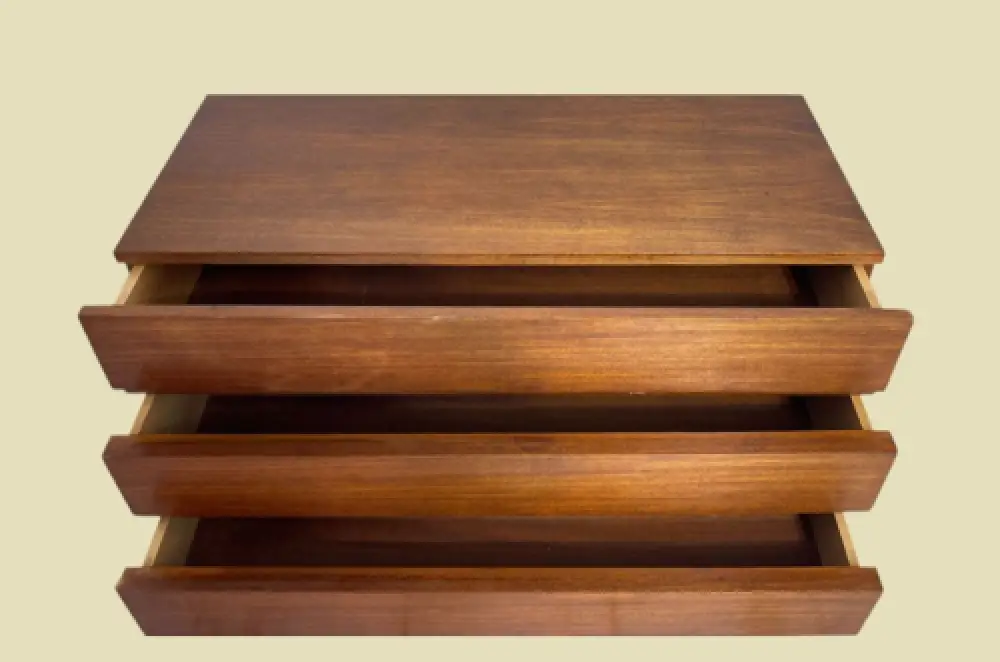 60er Jahre Midcentury Sideboard Kommode ANTIK Teak Dansk Schrank von 1960 5