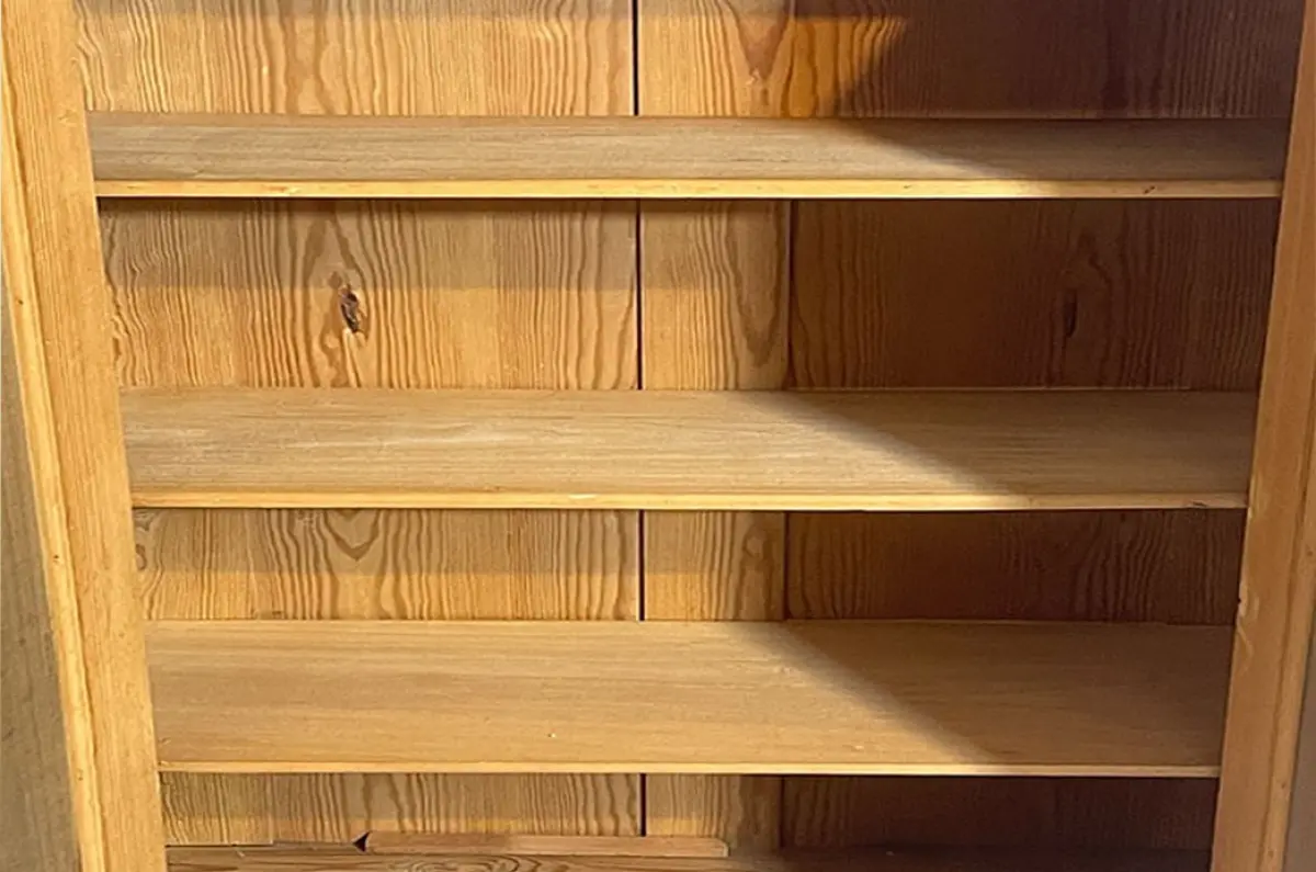 1920er Vertiko ANTIK Jugendstil VINTAGE Mahagoni Kommode Schrank von 1920 5