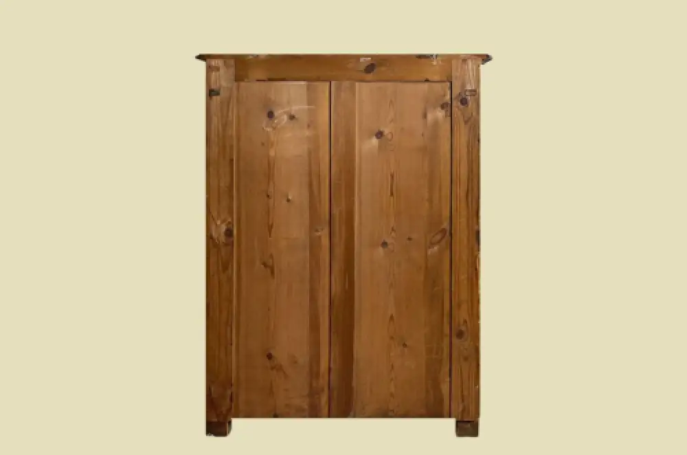 1880er Vertiko ANTIK Gründerzeit VINTAGE Nußbaum Kommode Schrank von 1880 17