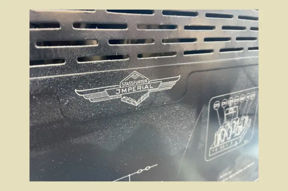 1939 ORIGINAL IMPERIAL J49GW Volksempfänger Radio - Audio Eingang für CDs 4