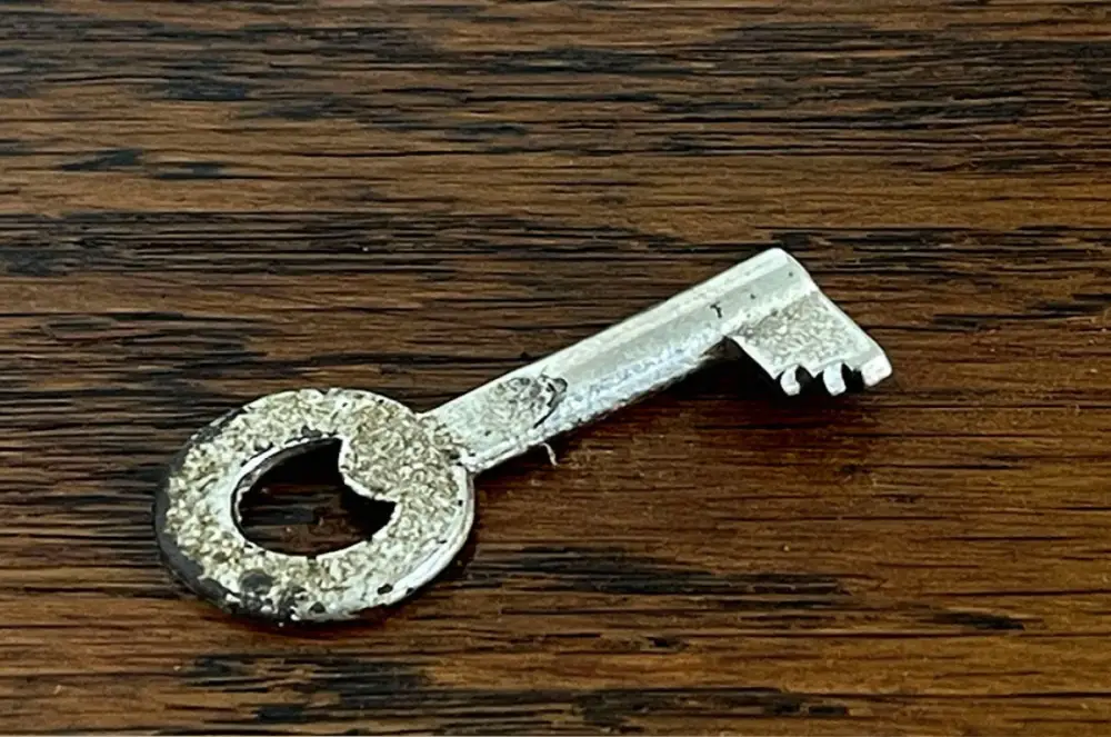 1960er Rolladen Schrank ANTIK Eiche VINTAGE Büromöbel Noten Kommode von 1960 12