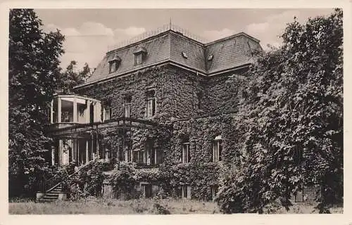 alte orig. AK Oldenburg i. Oldenburg Obergau - Führerinnen - Schule Dietrichsfeld Alexanderstrasse HJ Jungmädel 1939 Vorkrieg