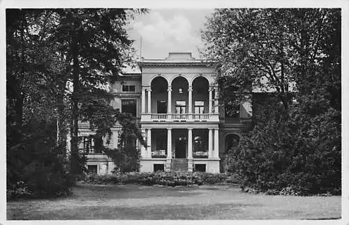alte orig. AK Potsdam Reichsführerinnenschule des BDM in der Villa Bergmann Berliner Strasse 1934 Vorkrieg