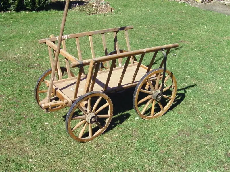 Handleiterwagen 0