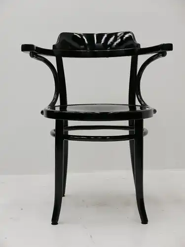 4115-Thonetsessel-Bugholz-Armlehnenstuhl-ORIGINAL THONET-Sessel-Stuhl-Kaffeehaus